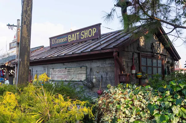 Bait Shop